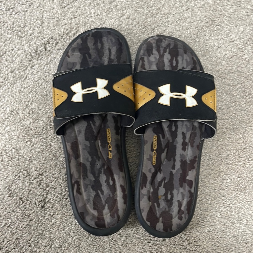 Men’s Under Armour slides